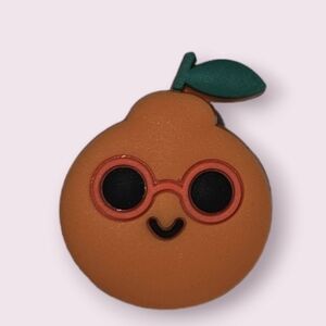 4/$8 Shoe Charm for Crocs - Fruit